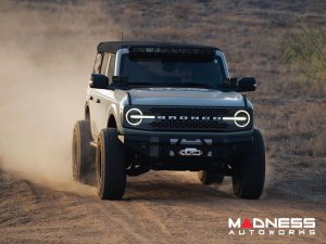 Ford Bronco Fender Flare Delete Kit - 4 Door - DV8